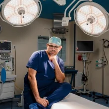 Foto de Dr. Anibal Enrique Flores Plascencia, Cirugía Pediátrica en Veracruz