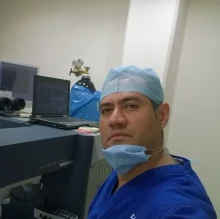Foto de Dr. Arturo Jaén Chávez, Oftalmología en Veracruz