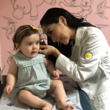 Foto de Dr. Carla Vanessa Muñoz Vicartte, Neonatología en Veracruz