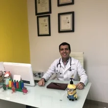 Foto de Dr. Carlos Fernando Citalan Jimenez, Pediatría en Veracruz