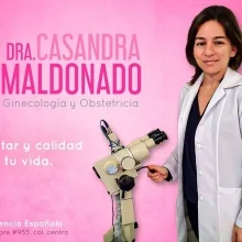 Foto de Dr. Casandra Maldonado Espinosa, Ginecología y Obstetricia en Veracruz