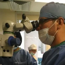 Foto de Dr. Cesar David Diaz Davalos, Oftalmología en Veracruz