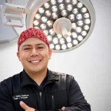 Foto de Dr. Cristian Fernando Cetina Gutierrez 3, Ortopedia y Traumatología en Veracruz