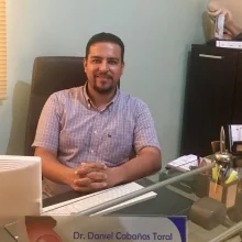 Foto de Dr. Daniel Cabanas Toral, Ginecología y Obstetricia en Veracruz