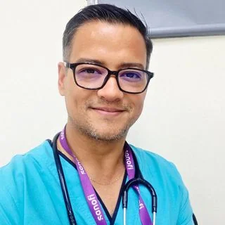 Foto de Dr. Darío Corral Herrera, Nefrología en Veracruz