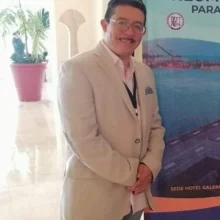 Foto de Dr. Eduardo Márquez Rosales, Medicina Crítica en Veracruz