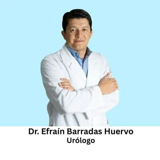 Foto de Dr. Efrain Barradas Huervo, Urología en Veracruz