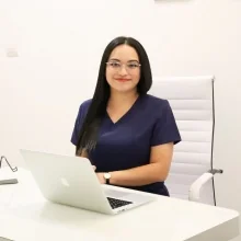 Foto de Dra. Eira Ingrid Castillo Echeverría Nefróloga, Nefrología en Veracruz