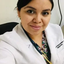 Foto de Dr. Elba Leticia Moreno Diaz, Pediatría en Veracruz