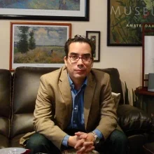 Foto de Dr. Emilio Márquez Orta, Psiquiatría en Veracruz