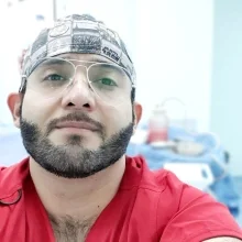 Foto de Dr. Enrique Buenrostro Sandoval 2, Anestesiología en Veracruz