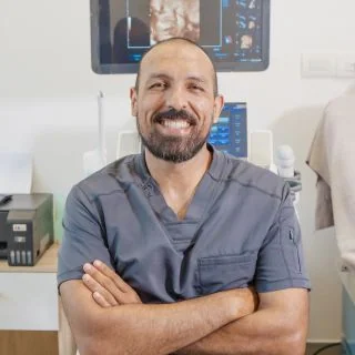 Foto de Dr. Ernesto Cabanas Toral, Ginecología y Obstetricia en Veracruz