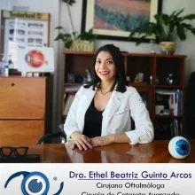 Foto de Dr. Ethel Guinto Arcos, Oftalmología en Veracruz