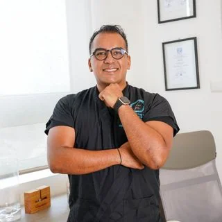 Foto de Dr. Fernando Luis, Otorrinolaringología en Veracruz