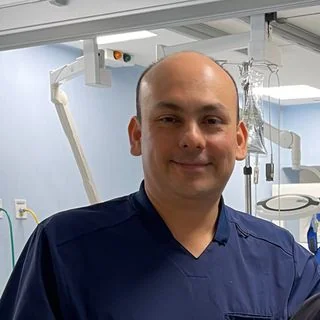 Foto de Dr. Gerardo Morales Mora, Cardiología en Veracruz