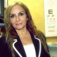 Foto de Dr. Guadalupe Gamboa Martinez, Oftalmología en Veracruz