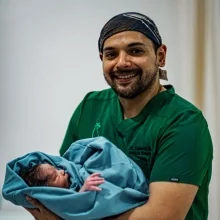 Foto de Dr. Guillermo Abrego Rodriguez, Ginecología y Obstetricia en Veracruz