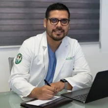 Foto de Dr. Gustavo A. Bravo Duarte, Urología en Veracruz