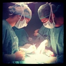 Foto de Dr. Héctor Dominguez Huesca, Cirugía General en Veracruz