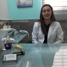 Foto de Dr. Ingrid Armenta Salas 2, Otorrinolaringología en Veracruz