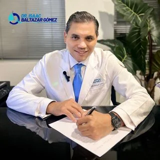 Foto de Dr. Isaac Baltazar Gómez pediátrico, Boca Del Rio, Cirugía Pediátrica en Veracruz