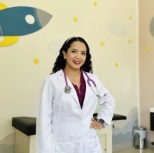 Foto de Dr. Itzel Areli Hernandez Cruz, Pediatría en Veracruz