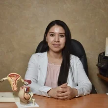 Foto de Dr. Itzel Del Rosario Lustre Luis, Ginecología y Obstetricia en Veracruz