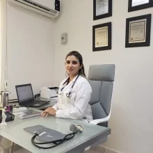 Foto de Dr. Ivette Castillo Arocha, Cardiología en Veracruz