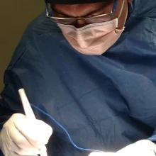 Foto de Dr. Jaime Esteban Navarrete Aleman, Cirugía Oncológica en Veracruz