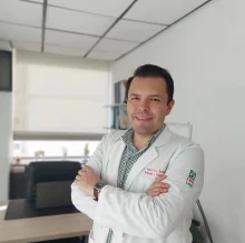 Foto de Dr. Jonatan Hernández León, Ortopedia y Traumatología en Veracruz