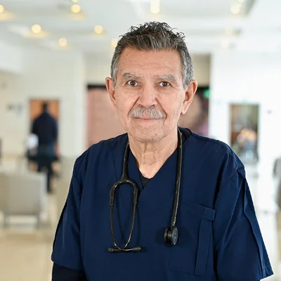 Dr. José Carlos Pérez Escobedo