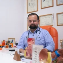 Foto de Dr. José Luis Suárez Álvarez, Cirugía General en Veracruz