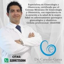 Foto de Dr. Jose Roberto Carsolio Garza 2, Ginecología y Obstetricia en Veracruz