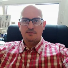 Foto de Dr. José Rubén Gutiérrez Díaz, Ortopedia y Traumatología en Veracruz