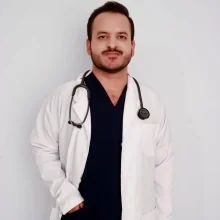 Foto de Dr. Josué Bustamante Pacheco, Gastroenterología en Veracruz