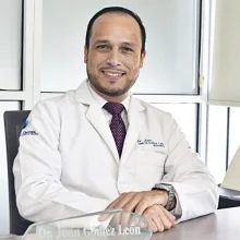 Foto de Dr. Juan Gomez Leon, Ginecología y Obstetricia en Veracruz