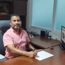 Foto de Dr. Juan Herrera Ramírez, Cirugía Oncológica en Veracruz