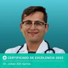 Foto de Dr. Julian Zilli Garcia, Cirugía General en Veracruz