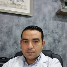 Foto de Dr. Julio Abraham Hernández Ascencio, Cirugía General en Veracruz