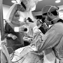 Foto de Dr. Julio César Fernández-Jiménez, Neurocirugía en Veracruz