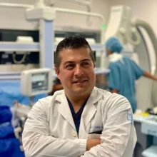 Foto de Dr. Julio Fernando Zaballa Contreras, Medicina Interna en Veracruz