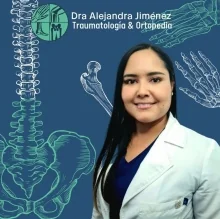 Foto de Dr. Laura Alejandra Jiménez Andrade, Ortopedia y Traumatología en Veracruz