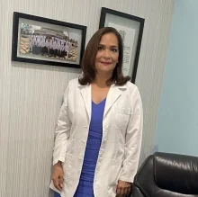 Foto de Dr. Lilia Teresita Rivera Costales, Otorrinolaringología en Veracruz