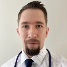 Foto de Dr. Luis Andrés Sáenz Romero, Cirugía General en Veracruz