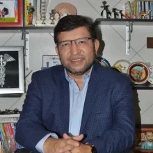 Foto de Dr. Luis David Góngora Espejo, Psiquiatría en Veracruz