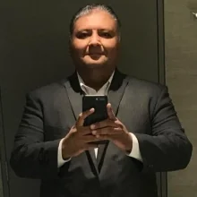 Foto de Dr. Luis del Carpio Orantes, Medicina Interna en Veracruz