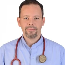 Foto de Dr. Luis Eduardo Chávez Güitrón, Hematología en Veracruz
