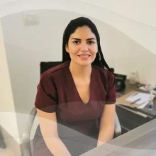 Foto de Dr. Luz Elvira Hernandez Alcantara, Otorrinolaringología en Veracruz
