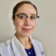 Foto de Dr. Mabel Peláez Ricaño, Otorrinolaringología en Veracruz