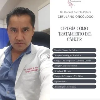 Foto de Dr. Manuel Bartolo Patoni, Cirugía General en Veracruz